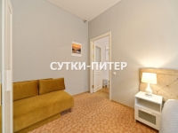 2-комнатная квартира посуточно Санкт-Петербург, Невский пр. , 63: Фотография 13