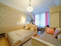 1-комнатная квартира посуточно Санкт-Петербург, 5-я Советская, 7-9: Фотография 8