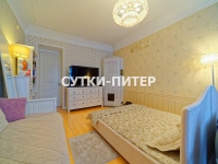1-комнатная квартира посуточно Санкт-Петербург, 5-я Советская, 7-9: Фотография 11