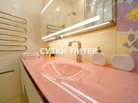 1-комнатная квартира посуточно Санкт-Петербург, 5-я Советская, 7-9: Фотография 21