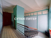 1-комнатная квартира посуточно Санкт-Петербург, 5-я Советская, 7-9: Фотография 30
