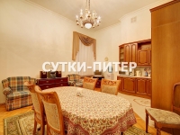 Многокомнатная квартира посуточно Санкт-Петербург, Рубинштейна, 3: Фотография 10