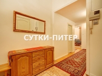 Многокомнатная квартира посуточно Санкт-Петербург, Рубинштейна, 3: Фотография 13