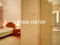 Многокомнатная квартира посуточно Санкт-Петербург, Рубинштейна, 3: Фотография 19