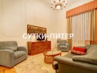 Многокомнатная квартира посуточно Санкт-Петербург, Рубинштейна, 3: Фотография 24