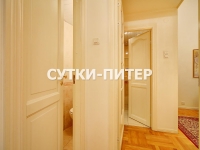 Многокомнатная квартира посуточно Санкт-Петербург, Рубинштейна, 3: Фотография 27