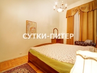 Многокомнатная квартира посуточно Санкт-Петербург, Рубинштейна, 3: Фотография 30
