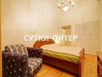 Многокомнатная квартира посуточно Санкт-Петербург, Рубинштейна, 3: Фотография 32