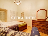 Многокомнатная квартира посуточно Санкт-Петербург, Рубинштейна, 3: Фотография 33