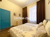 2-комнатная квартира посуточно Санкт-Петербург, Невский пр. , 63: Фотография 4