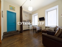 2-комнатная квартира посуточно Санкт-Петербург, Невский пр. , 63: Фотография 6