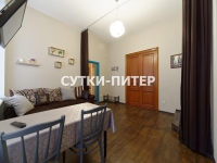 2-комнатная квартира посуточно Санкт-Петербург, Невский пр. , 63: Фотография 14