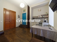 2-комнатная квартира посуточно Санкт-Петербург, Невский пр. , 63: Фотография 16