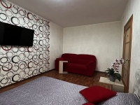 1-комнатная квартира посуточно Самара, Карбышева, 61: Фотография 4