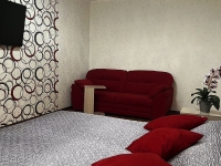 1-комнатная квартира посуточно Самара, Карбышева, 61: Фотография 6