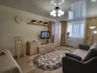 1-комнатная квартира посуточно Киров, проспект Строителей , 52: Фотография 3