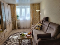 1-комнатная квартира посуточно Киров, проспект Строителей , 52: Фотография 5