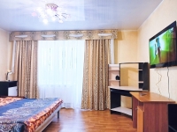 2-комнатная квартира посуточно Чебоксары,  Федора Гладкова, 28: Фотография 2