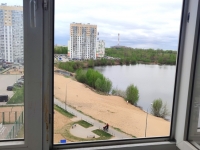 1-комнатная квартира посуточно Нижний Новгород, Бурнаковская , 93: Фотография 9