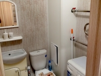 1-комнатная квартира посуточно Барнаул, Антона Петрова, 221д/1: Фотография 3