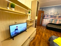 1-комнатная квартира посуточно Белгород, Вокзальная, 19а: Фотография 3