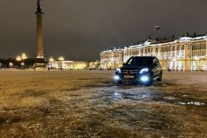 Аренда автомобиля в Санкт-Петербурге - отличное решение для гостей города