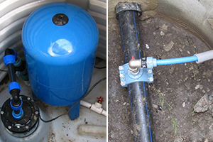 Что выбрать для водоснабжения дома скважину или водопровод