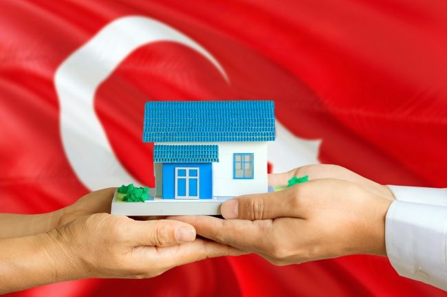 Инвестиции в недвижимость Турции 2023