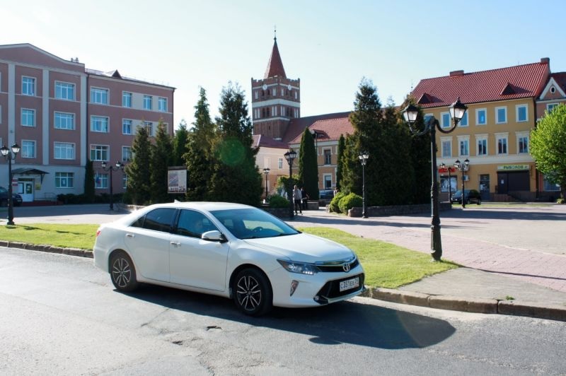 Куда поехать на автомобиле в Калининградской области