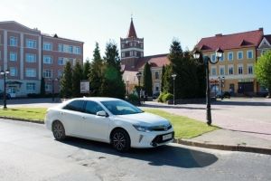 Куда поехать на арендованном авто в Калининградской области