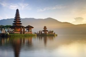 За чем туристы едут на Бали?