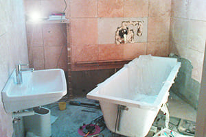 Этапы ремонта ванной - от дизайна до установки сантехники