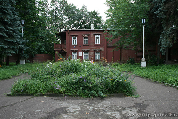 Дом-музей Ленина