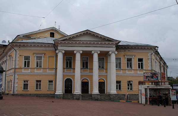 Дом дворянского собрания