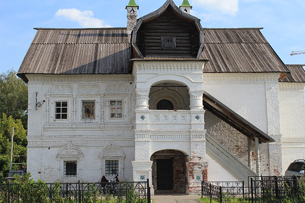 Палаты Олисова