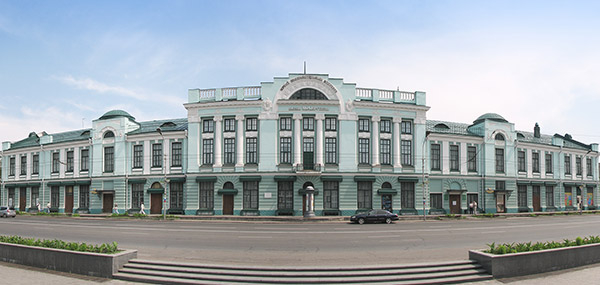 Художественный музей имени М. А. Врубеля