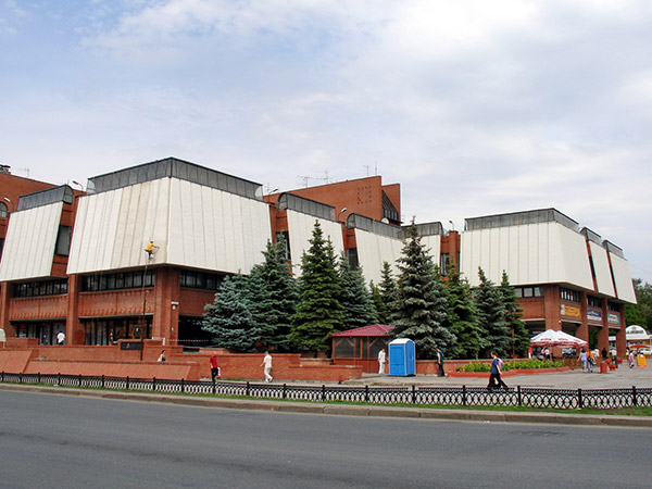 Торговый центр «Омский»