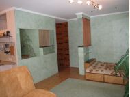 1-комнатная квартира посуточно Омск, просп. Карла Маркса, 10а: Фотография 3