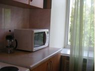2-комнатная квартира посуточно Новосибирск, Красный проспект, 49: Фотография 4
