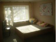 1-комнатная квартира посуточно Омск, Красный путь, 12: Фотография 2