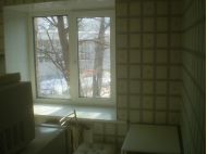 1-комнатная квартира посуточно Омск, Красный путь, 12: Фотография 4