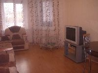 2-комнатная квартира посуточно Сургут, улица Иосифа Каролинского, 13: Фотография 2