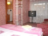 1-комнатная квартира посуточно Абакан, Ленина , 36: Фотография 4