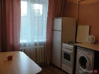 1-комнатная квартира посуточно Армавир, Ефремова, 11: Фотография 3