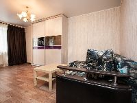 1-комнатная квартира посуточно Челябинск, Сони Кривой, 38: Фотография 2