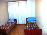 2-комнатная квартира посуточно Новосибирск, Колхидская, клиника Федорова, 31: Фотография 4