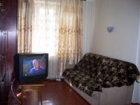1-комнатная квартира посуточно Новосибирск, улица Гоголя, 21: Фотография 3
