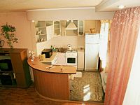 1-комнатная квартира посуточно Челябинск, ул. Калинина, д.11: Фотография 2