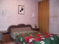 2-комнатная квартира посуточно Красноярск, Алексеева, 27: Фотография 3
