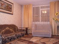 2-комнатная квартира посуточно Красноярск, Алексеева, 27: Фотография 5